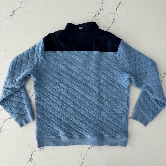 Vinegar Vines Quarter Snap Fleece - Picture 5 of 6